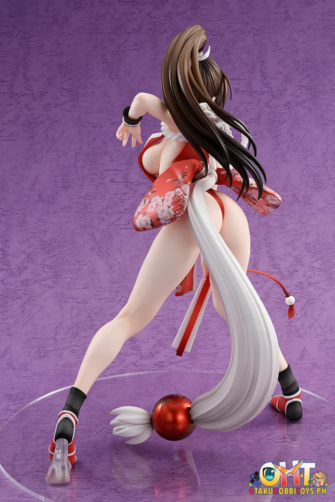 Hobby Japan 1/6 Amakuni Mai Shiranui [Repackage Ver.] (The King Of Fighters Xiv) Scale Figure