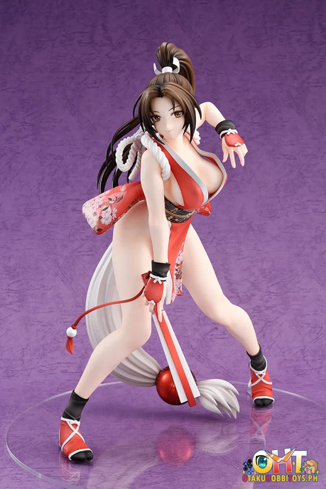 Hobby Japan 1/6 Amakuni Mai Shiranui [Repackage Ver.] (The King Of Fighters Xiv) Scale Figure