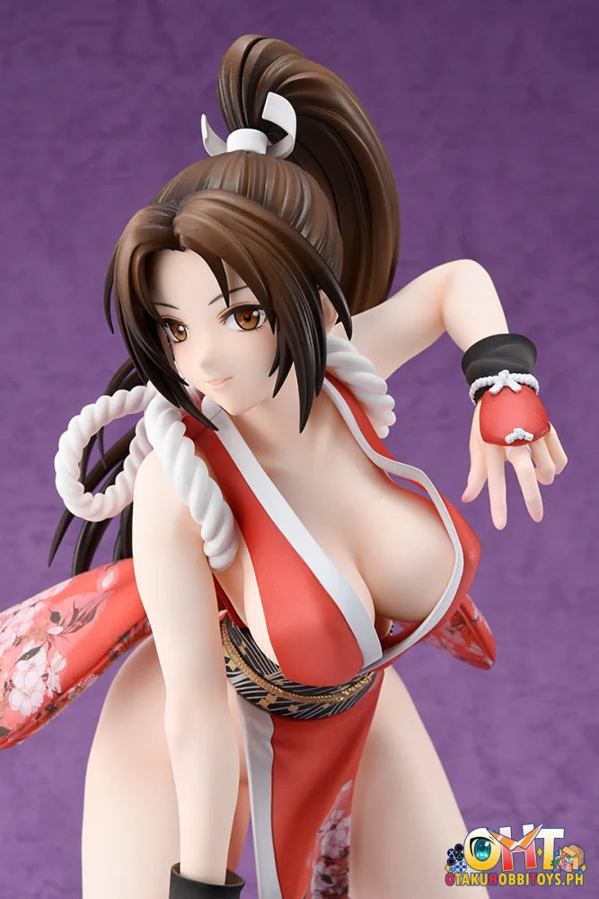 Hobby Japan 1/6 Amakuni Mai Shiranui [Repackage Ver.] (The King Of Fighters Xiv) Scale Figure