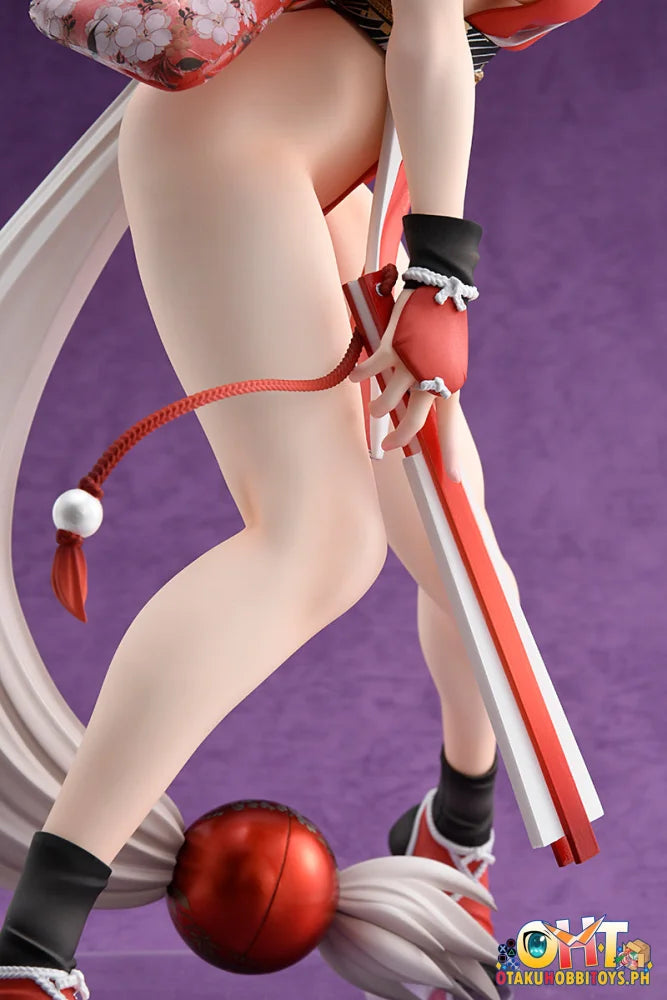 Hobby Japan 1/6 Amakuni Mai Shiranui [Repackage Ver.] (The King Of Fighters Xiv) Scale Figure