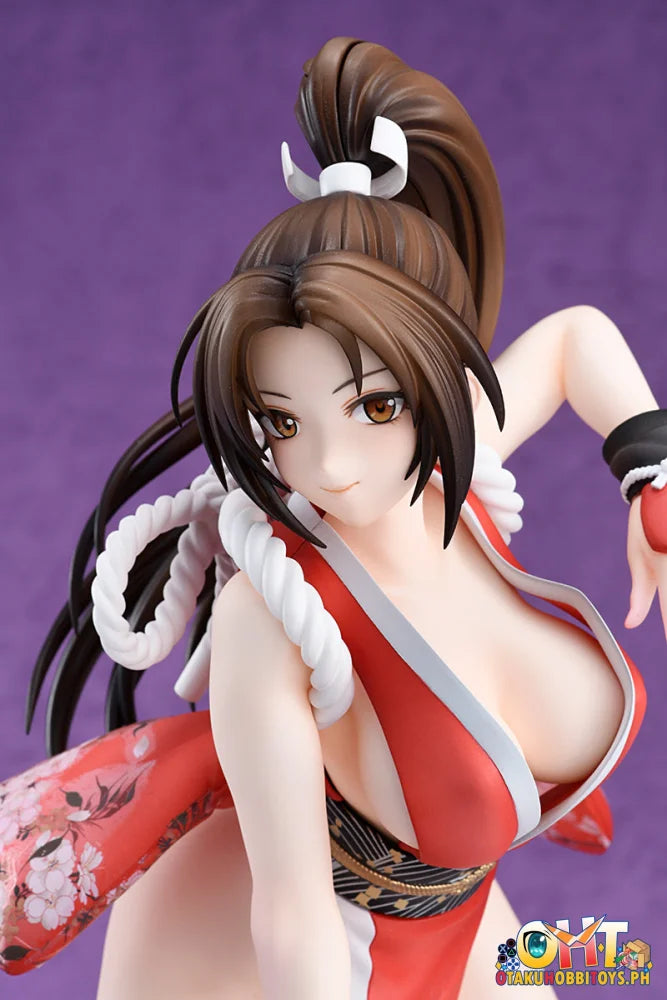 Hobby Japan 1/6 Amakuni Mai Shiranui [Repackage Ver.] (The King Of Fighters Xiv) Scale Figure