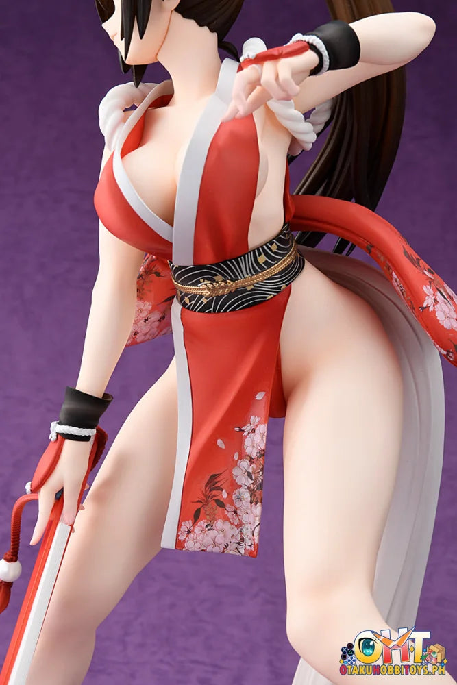 Hobby Japan 1/6 Amakuni Mai Shiranui [Repackage Ver.] (The King Of Fighters Xiv) Scale Figure