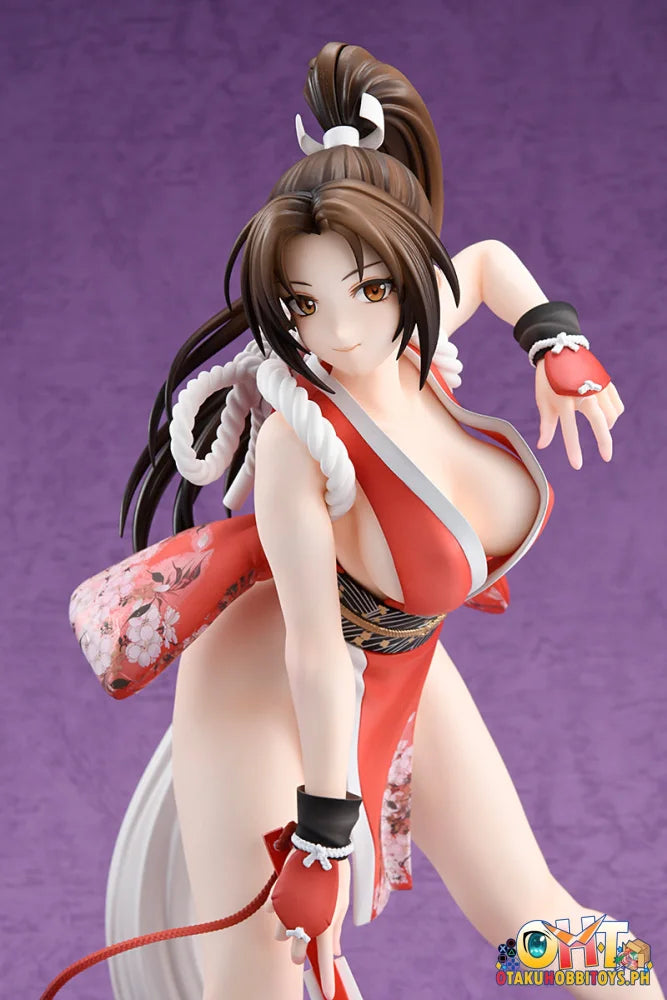 Hobby Japan 1/6 Amakuni Mai Shiranui [Repackage Ver.] (The King Of Fighters Xiv) Scale Figure