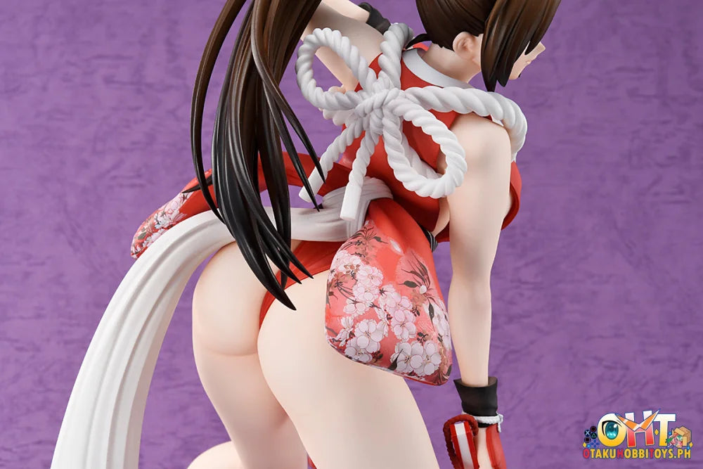 Hobby Japan 1/6 Amakuni Mai Shiranui [Repackage Ver.] (The King Of Fighters Xiv) Scale Figure