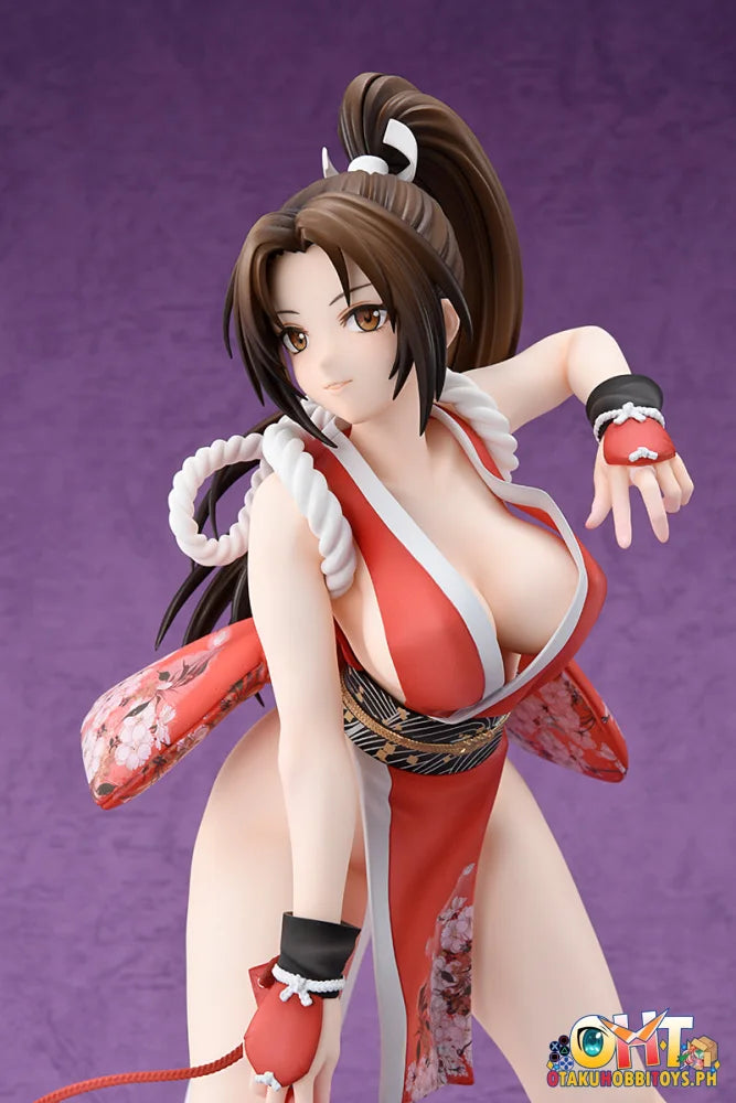 Hobby Japan 1/6 Amakuni Mai Shiranui [Repackage Ver.] (The King Of Fighters Xiv) Scale Figure
