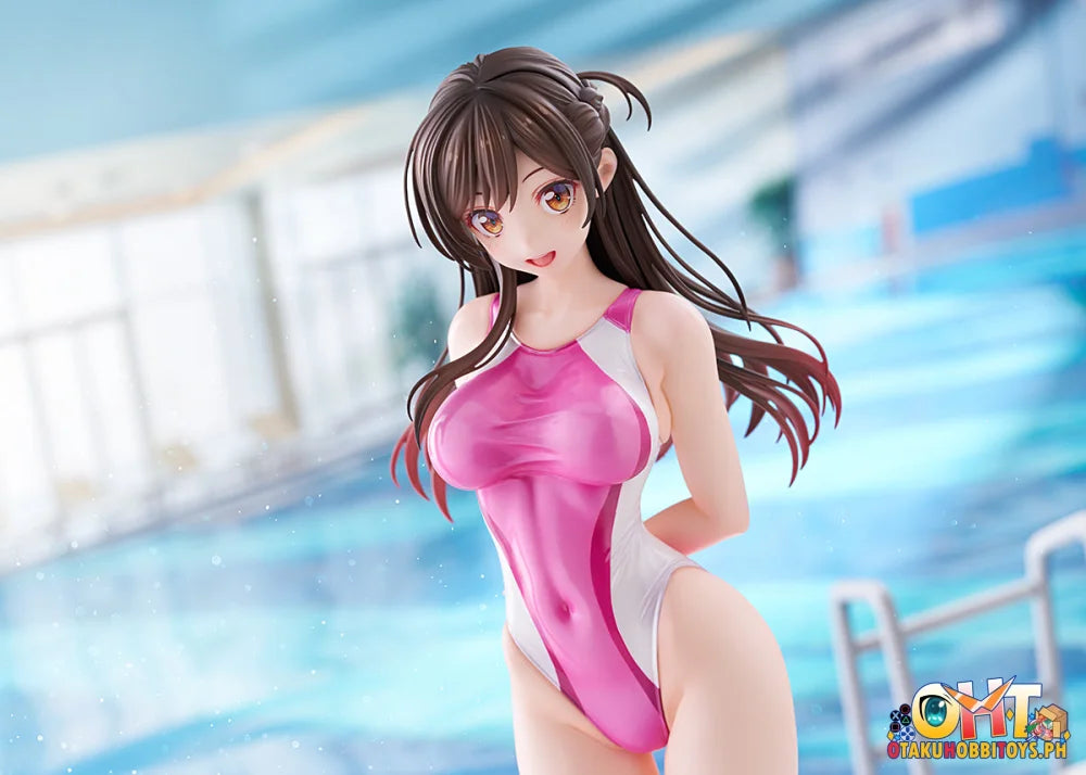 Hobby Japan 1/7 Chizuru Mizuhara Swimwear Ver. (Rent-A-Girlfriend) Scale Figure