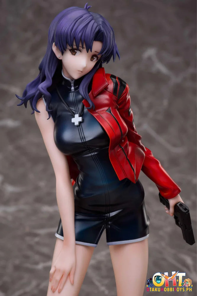 Hobby Max 1/7 Neon Genesis Evangelion - Misato Katsuragi Comics Ver. - Scale Figure