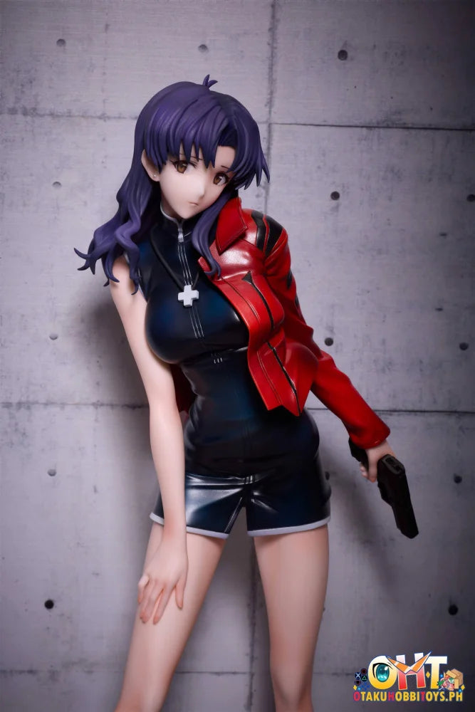 Hobby Max 1/7 Neon Genesis Evangelion - Misato Katsuragi Comics Ver. - Scale Figure