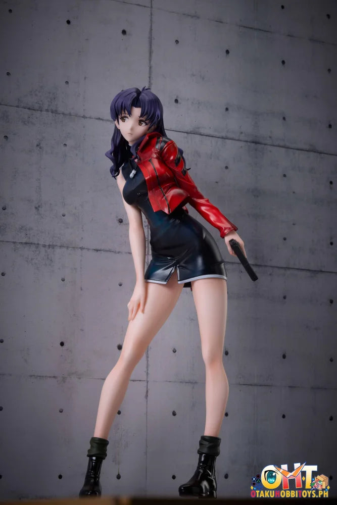Hobby Max 1/7 Neon Genesis Evangelion - Misato Katsuragi Comics Ver. - Scale Figure