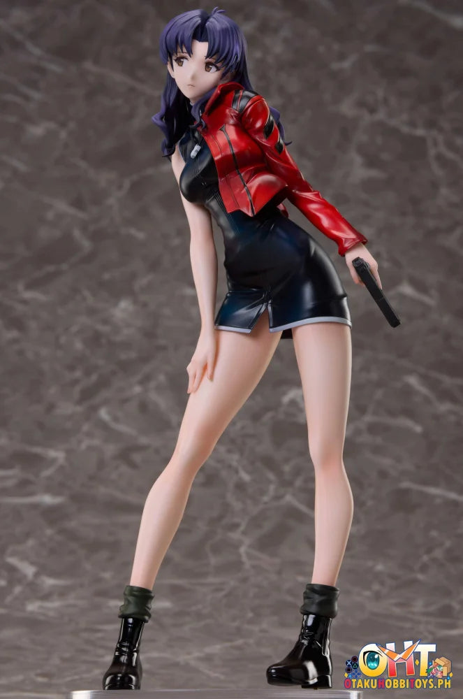 Hobby Max 1/7 Neon Genesis Evangelion - Misato Katsuragi Comics Ver. - Scale Figure