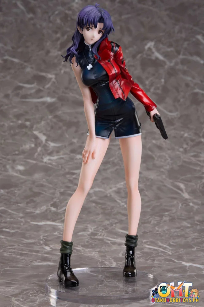 Hobby Max 1/7 Neon Genesis Evangelion - Misato Katsuragi Comics Ver. - Scale Figure