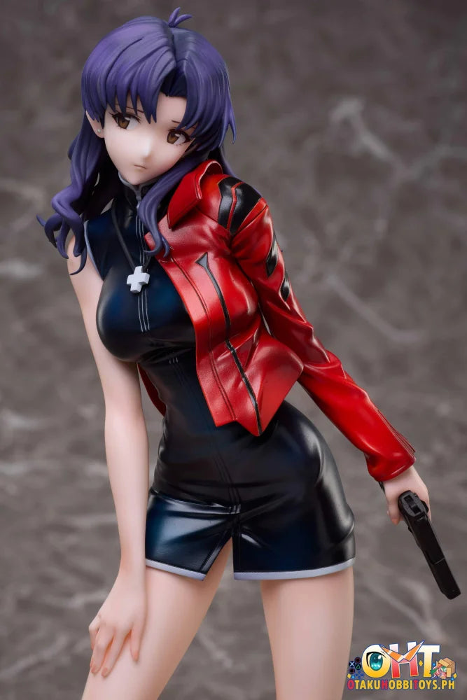 Hobby Max 1/7 Neon Genesis Evangelion - Misato Katsuragi Comics Ver. - Scale Figure
