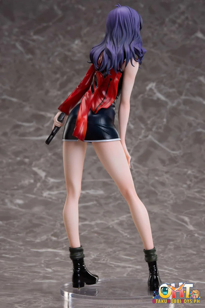 Hobby Max 1/7 Neon Genesis Evangelion - Misato Katsuragi Comics Ver. - Scale Figure