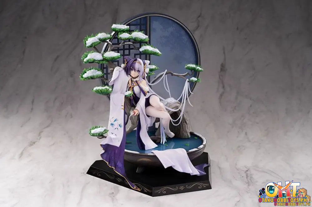 Hobby Max Azur Lane 1/7 Ying Swei Snowy Pines Warmth Ver.