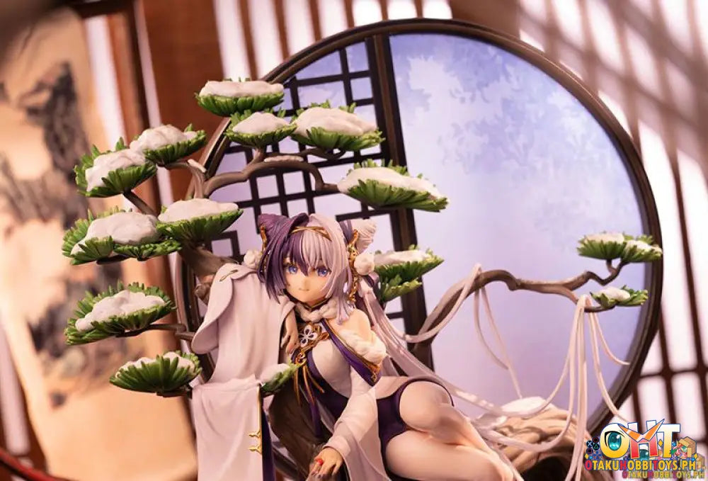 Hobby Max Azur Lane 1/7 Ying Swei Snowy Pines Warmth Ver.