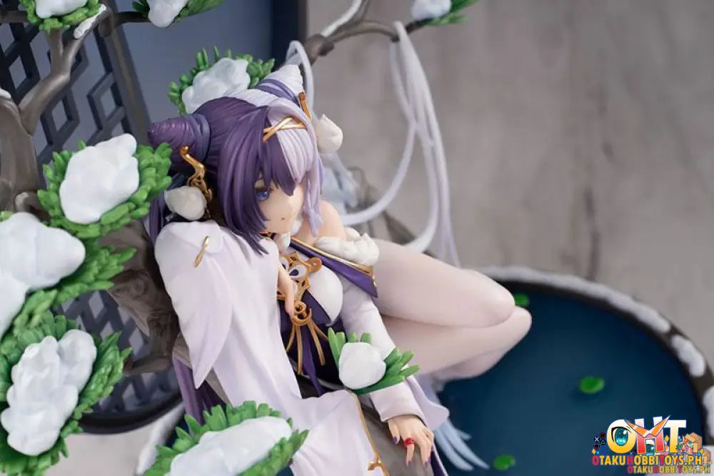 Hobby Max Azur Lane 1/7 Ying Swei Snowy Pines Warmth Ver.