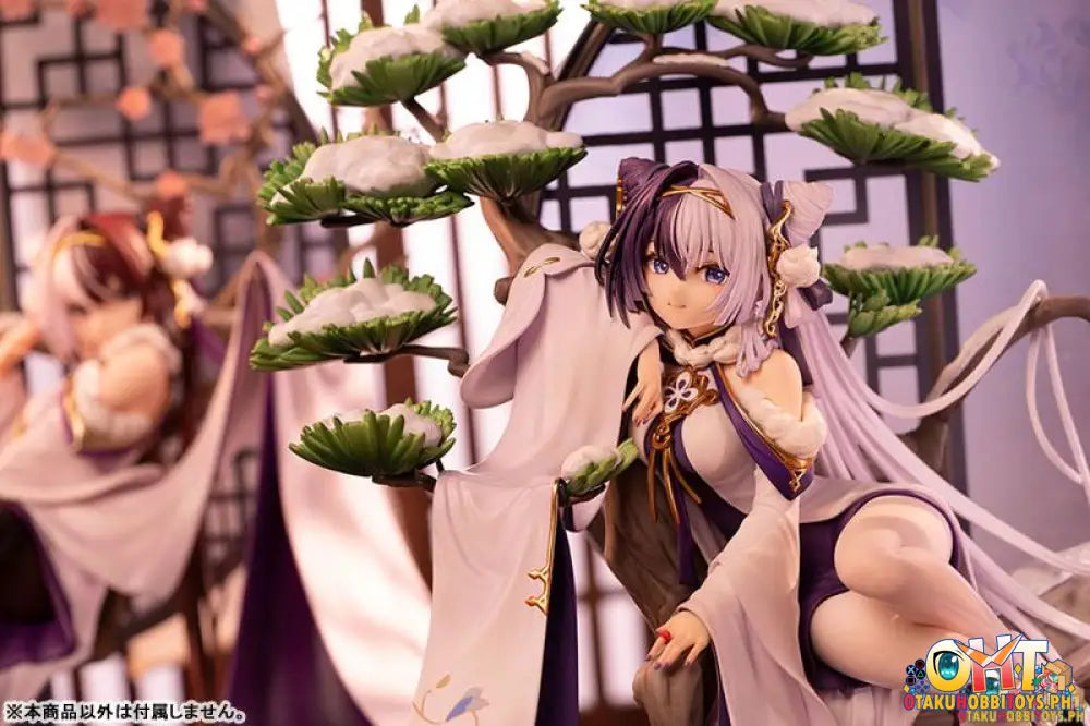 Hobby Max Azur Lane 1/7 Ying Swei Snowy Pines Warmth Ver.