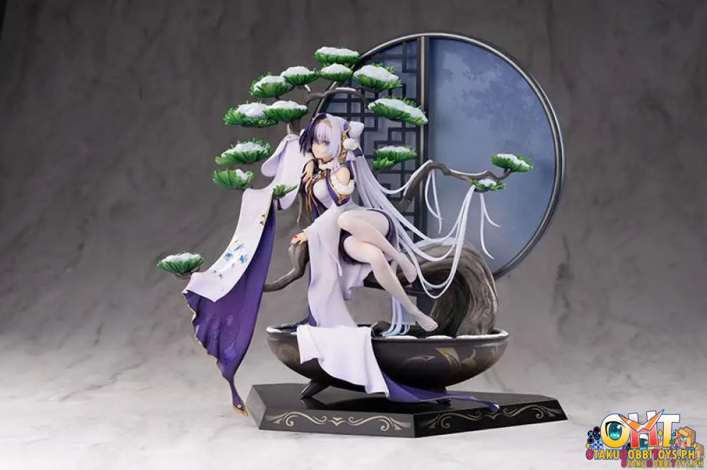 Hobby Max Azur Lane 1/7 Ying Swei Snowy Pines Warmth Ver.