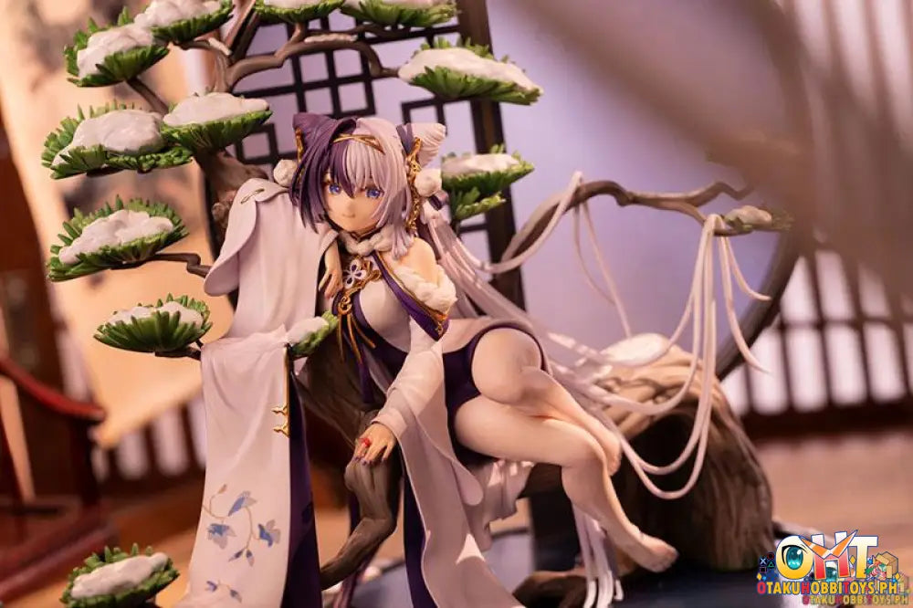 Hobby Max Azur Lane 1/7 Ying Swei Snowy Pines Warmth Ver.