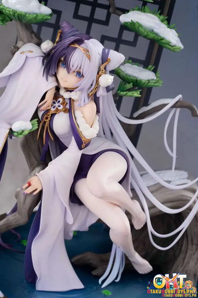 Hobby Max Azur Lane 1/7 Ying Swei Snowy Pines Warmth Ver.