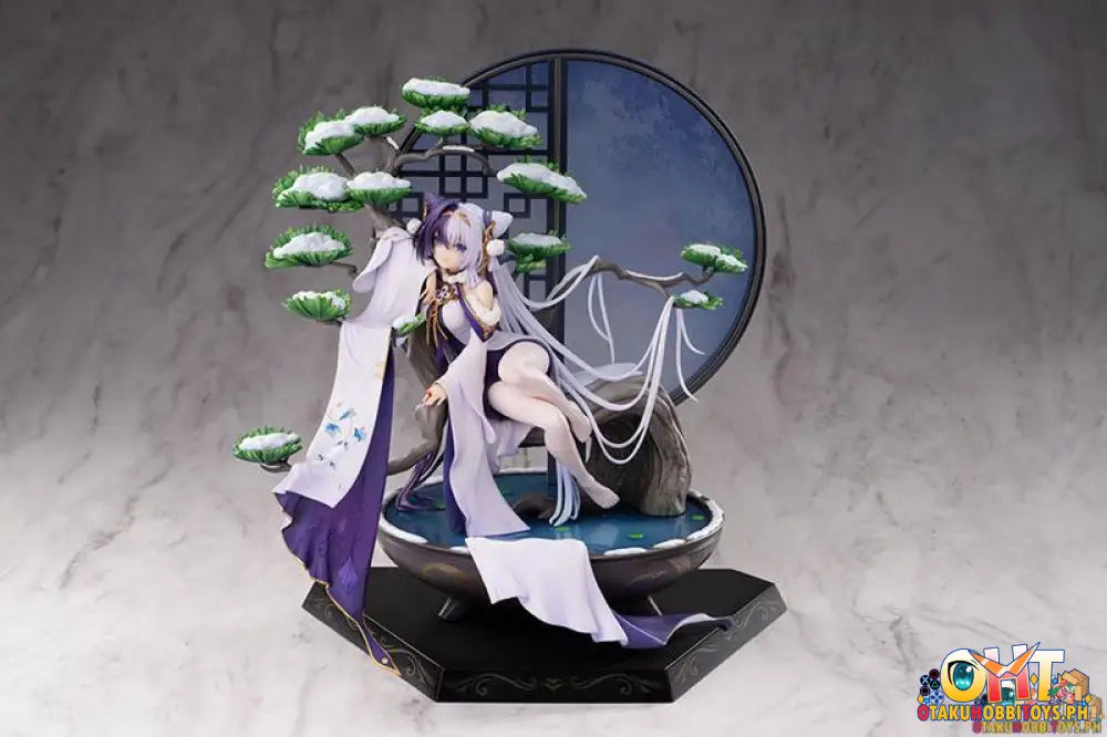 Hobby Max Azur Lane 1/7 Ying Swei Snowy Pines Warmth Ver.
