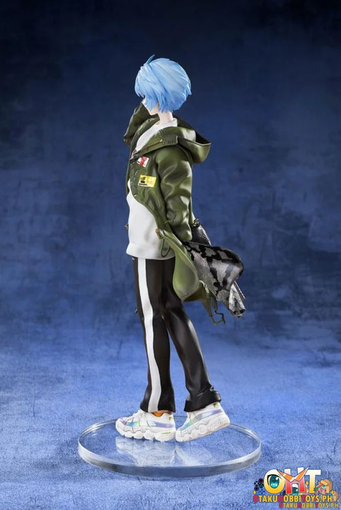 Hobby Max Japan Evangelion 1/7 Rei Ayanami Ver.radio Eva Part.2 Scale Figure