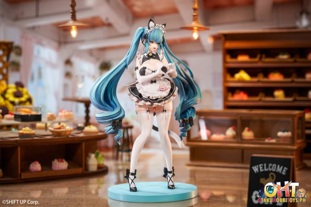 Hobby Sakura 1/10 Goddess of Victory: Nikke Privaty: Unkind Maid