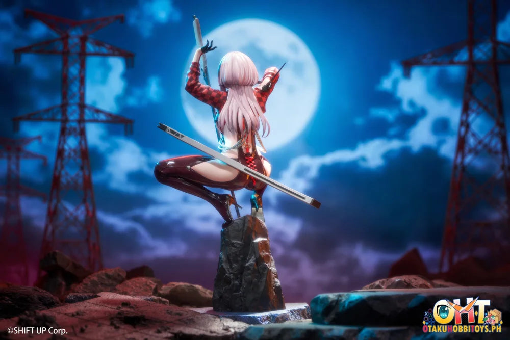 Hobby Sakura 1/10 Goddess of Victory: Nikke Scarlet: Racer’s High