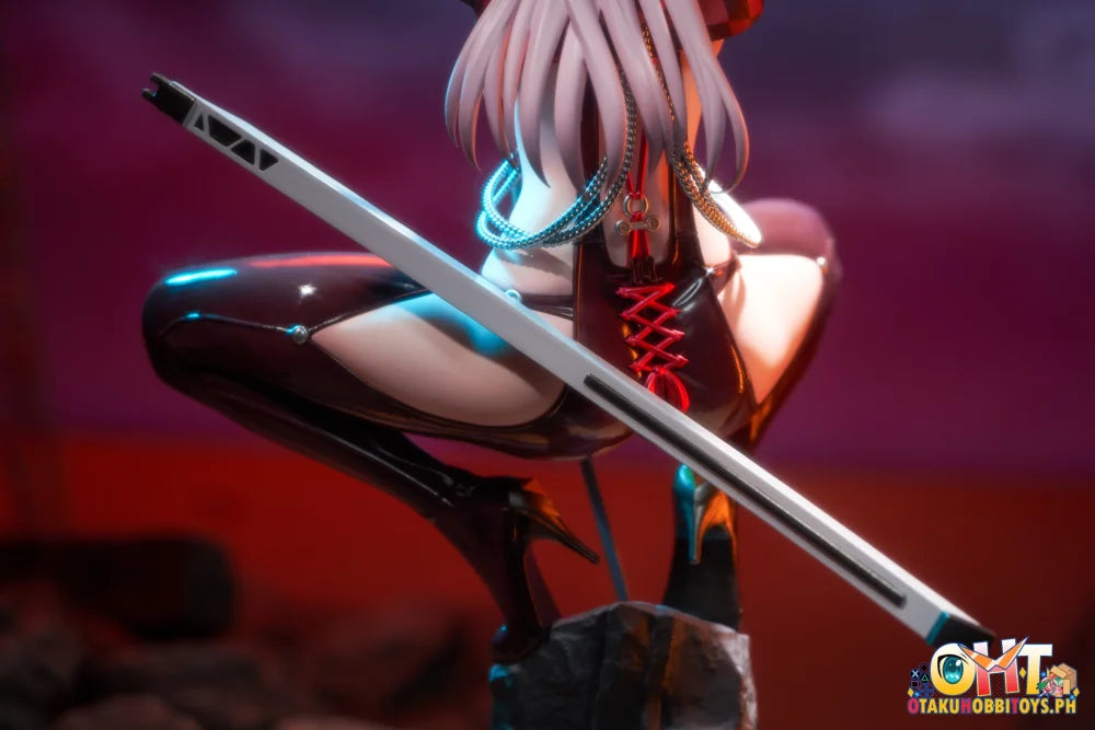 Hobby Sakura 1/10 Goddess of Victory: Nikke Scarlet: Racer’s High