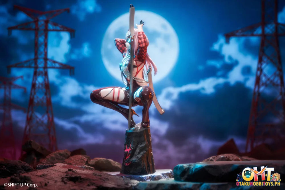 Hobby Sakura 1/10 Goddess of Victory: Nikke Scarlet: Racer’s High