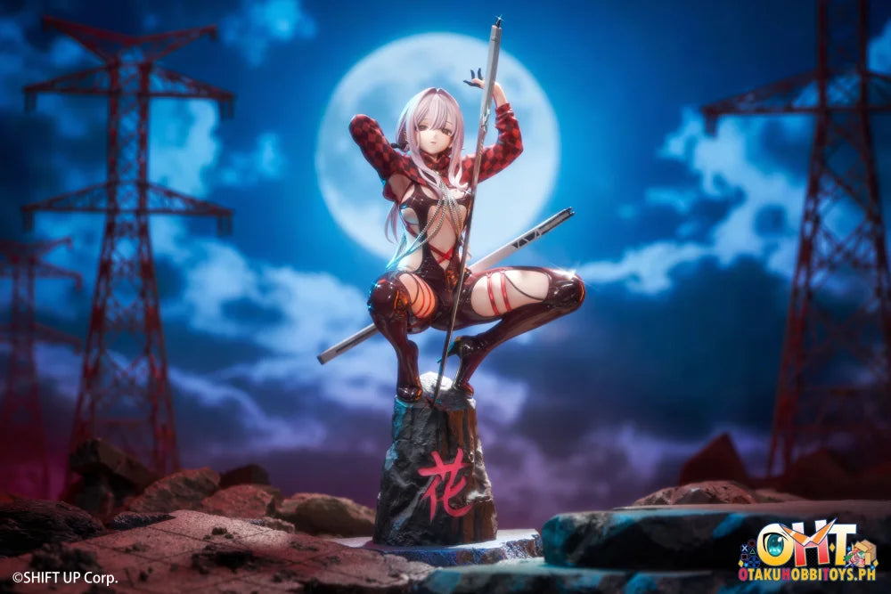 Hobby Sakura 1/10 Goddess of Victory: Nikke Scarlet: Racer’s High
