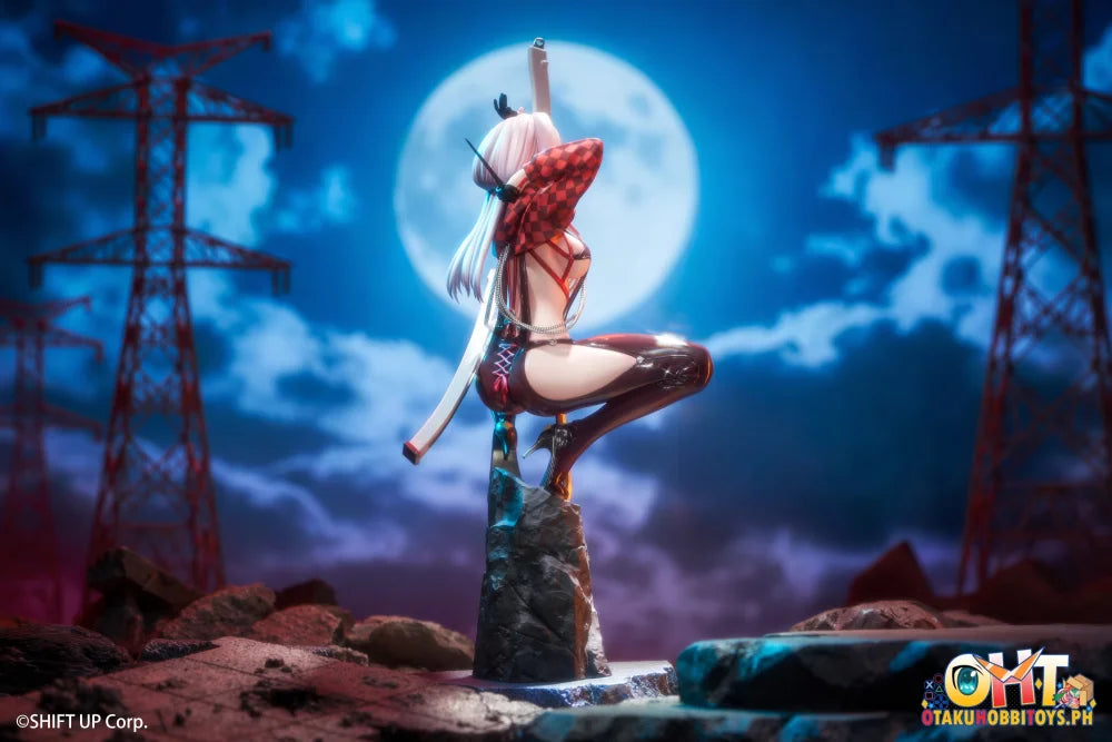 Hobby Sakura 1/10 Goddess of Victory: Nikke Scarlet: Racer’s High