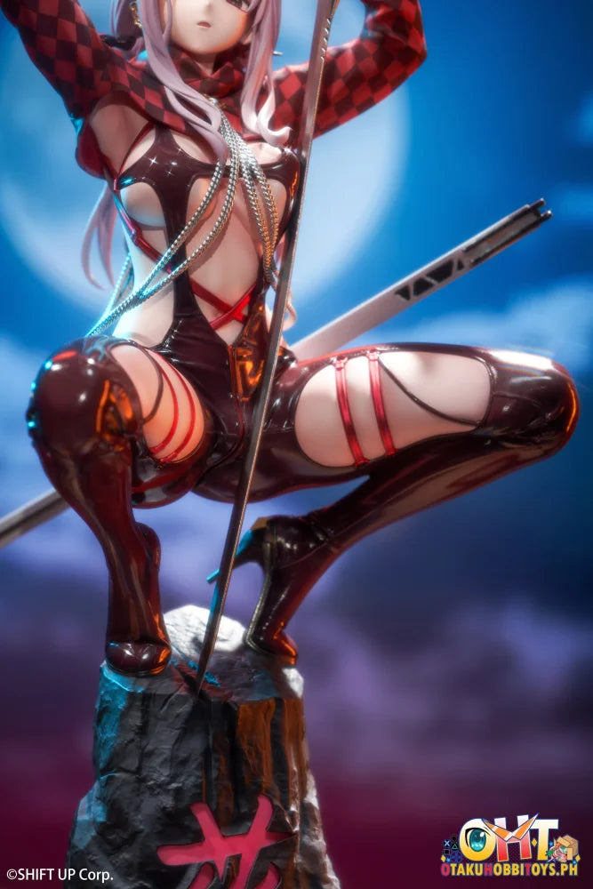 Hobby Sakura 1/10 Goddess of Victory: Nikke Scarlet: Racer’s High