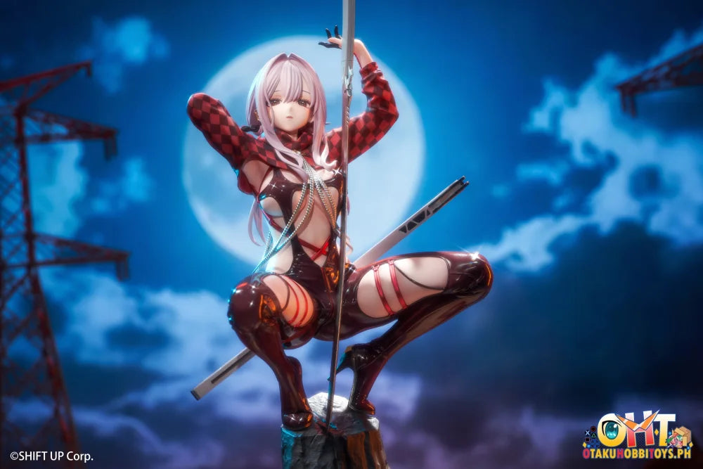 Hobby Sakura 1/10 Goddess of Victory: Nikke Scarlet: Racer’s High
