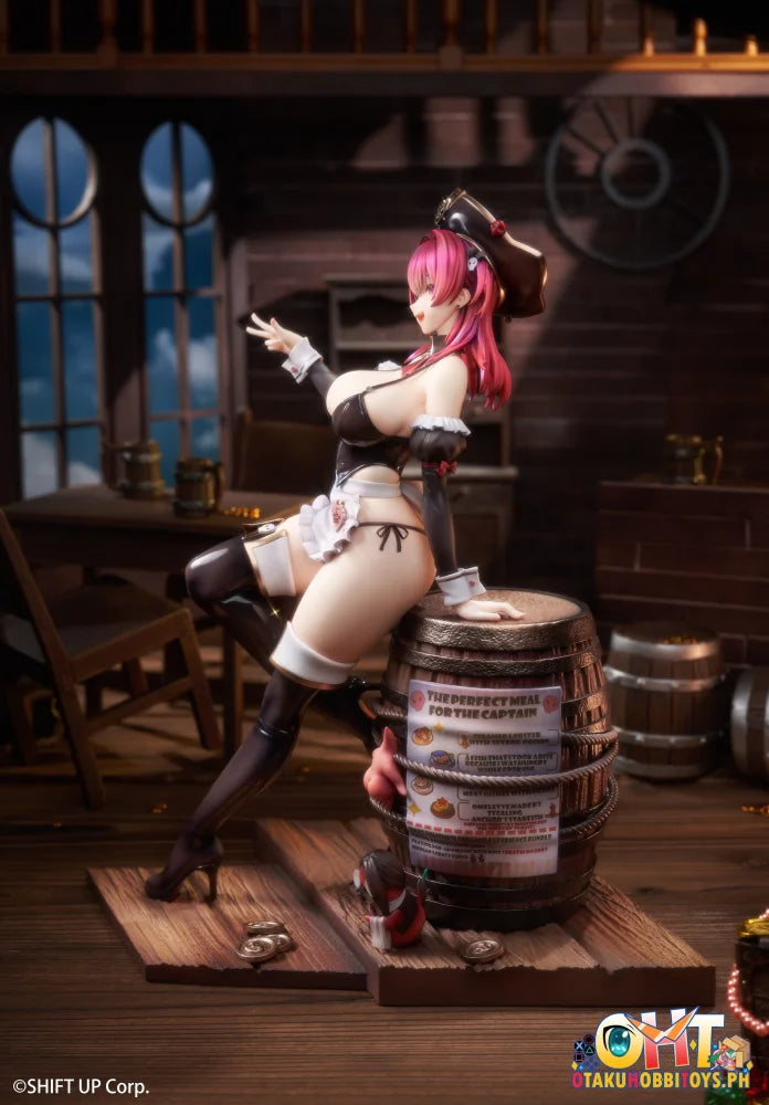 Hobby Sakura 1/4 Goddess of Victory: Nikke Mast: Romantic Maid DELUXE EDITION Scale Figure