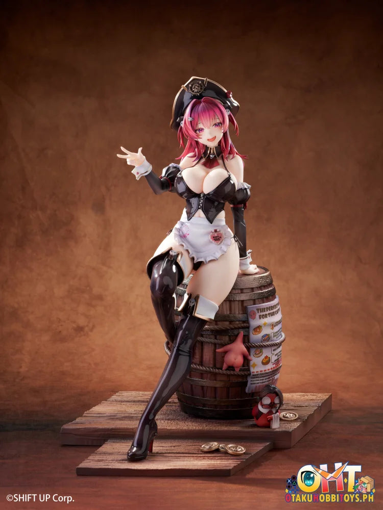 Hobby Sakura 1/4 Goddess of Victory: Nikke Mast: Romantic Maid DELUXE EDITION Scale Figure