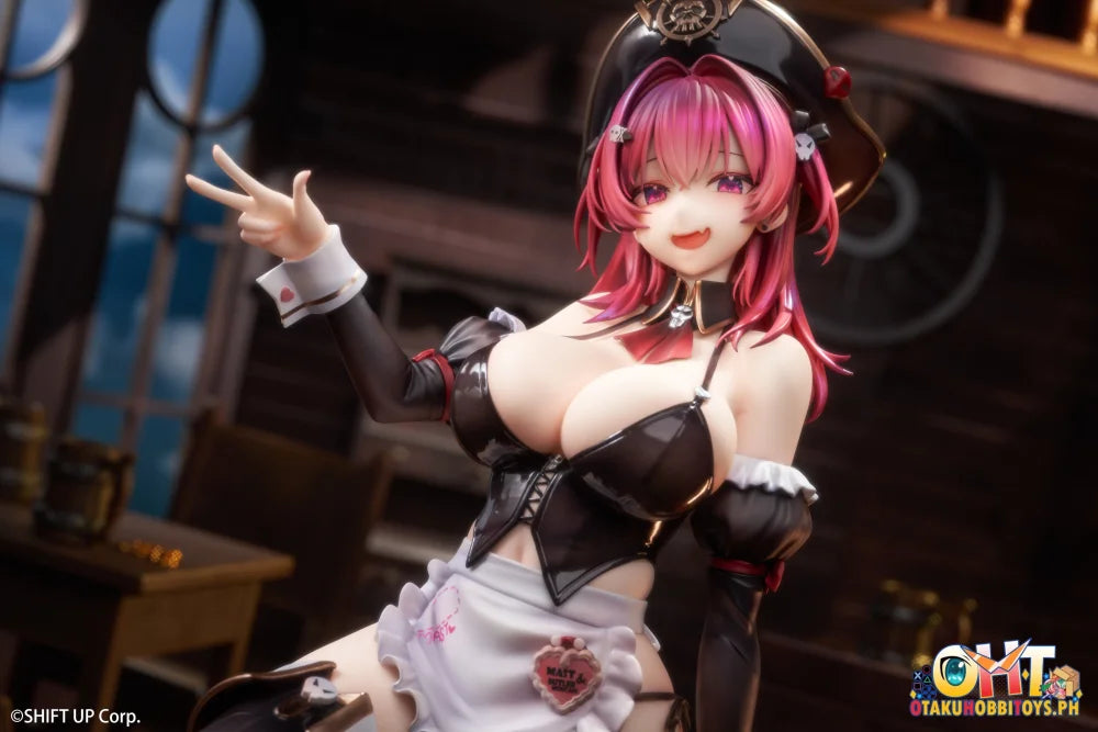 Hobby Sakura 1/4 Goddess of Victory: Nikke Mast: Romantic Maid DELUXE EDITION Scale Figure