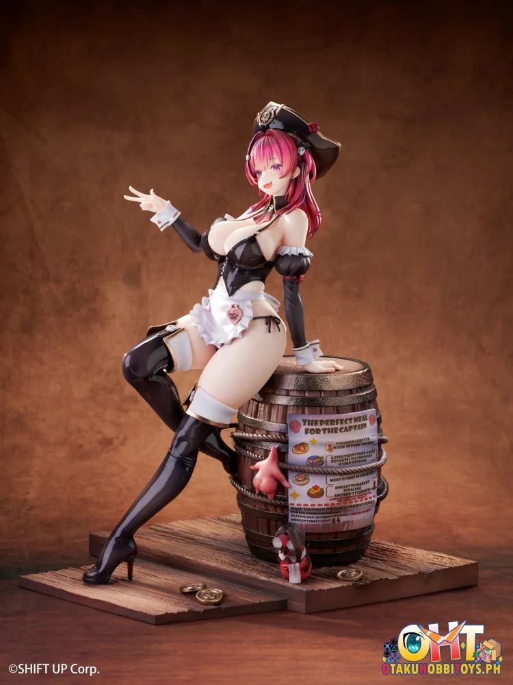Hobby Sakura 1/4 Goddess of Victory: Nikke Mast: Romantic Maid DELUXE EDITION Scale Figure