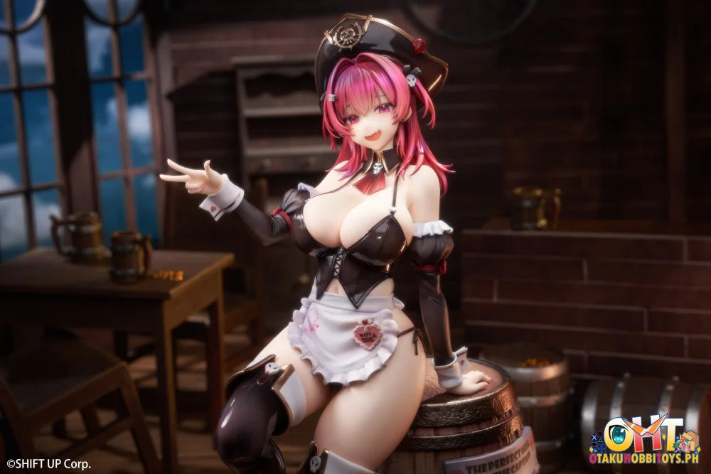 Hobby Sakura 1/4 Goddess of Victory: Nikke Mast: Romantic Maid DELUXE EDITION Scale Figure