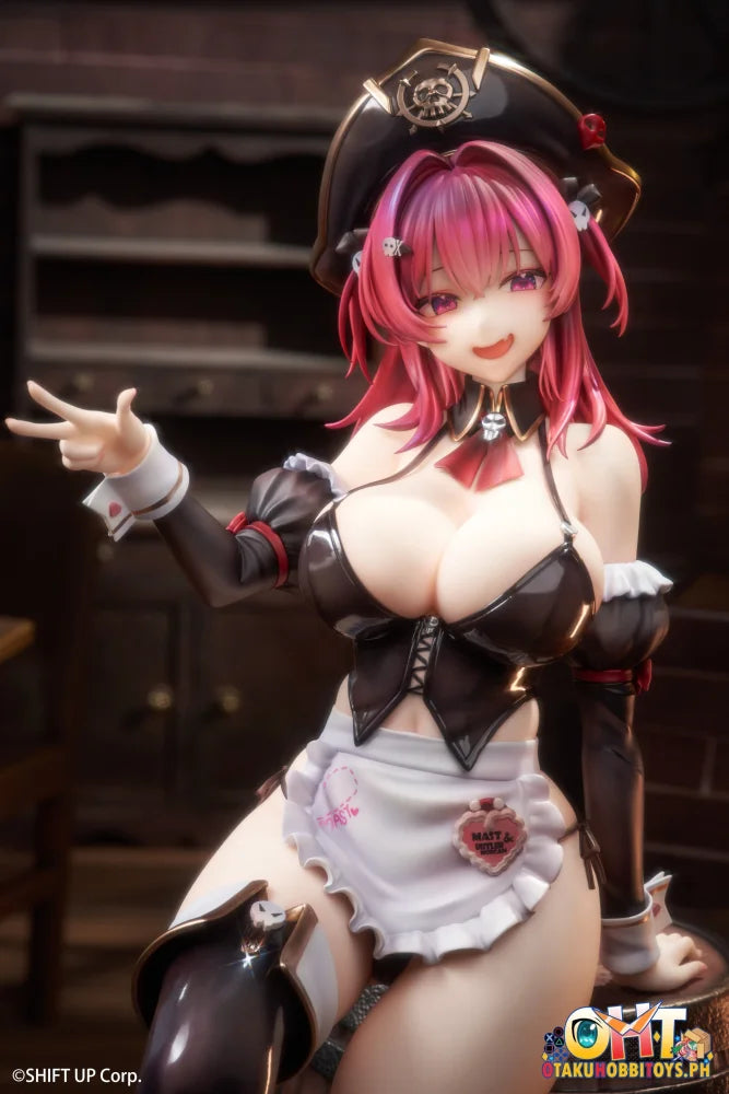 Hobby Sakura 1/4 Goddess of Victory: Nikke Mast: Romantic Maid DELUXE EDITION Scale Figure