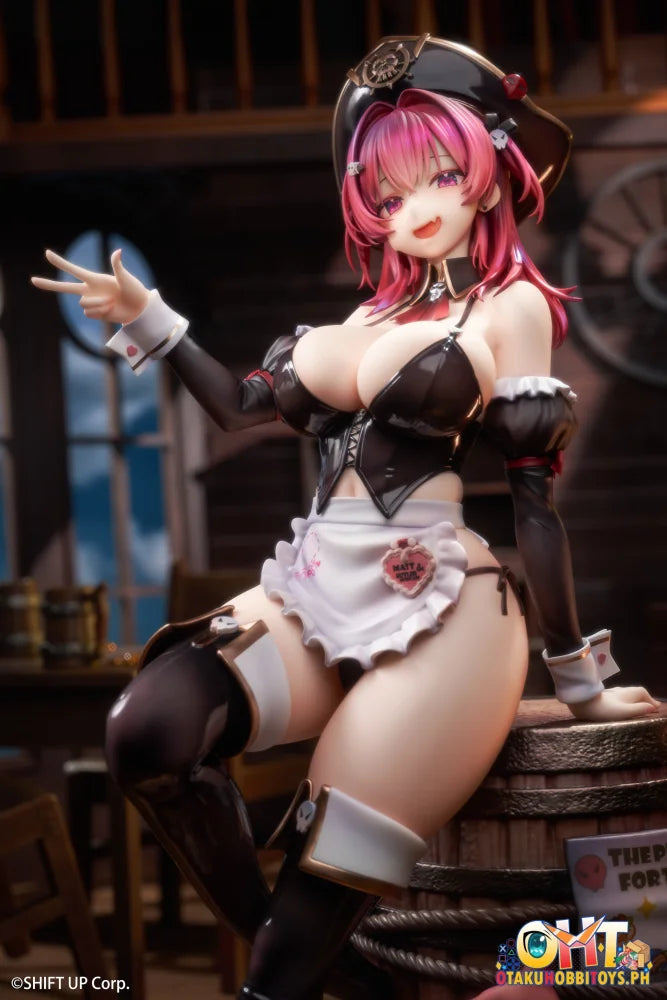 Hobby Sakura 1/4 Goddess of Victory: Nikke Mast: Romantic Maid DELUXE EDITION Scale Figure