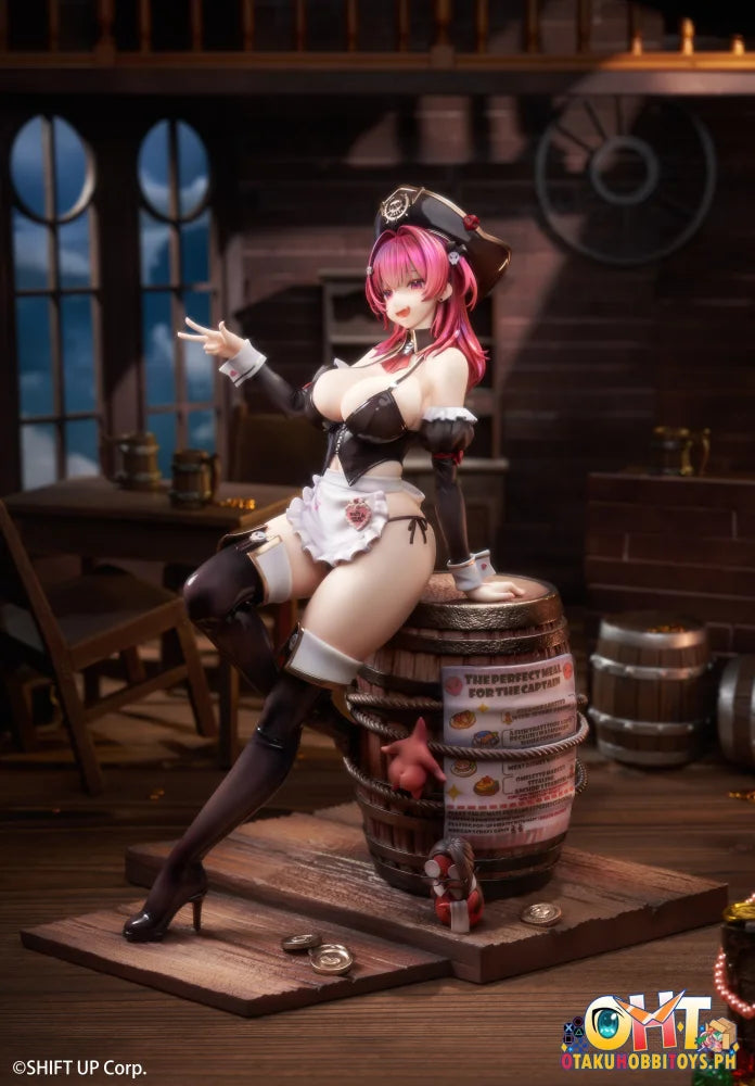 Hobby Sakura 1/4 Goddess of Victory: Nikke Mast: Romantic Maid DELUXE EDITION Scale Figure