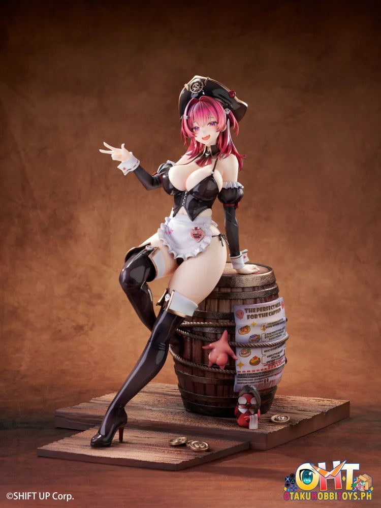 Hobby Sakura 1/4 Goddess of Victory: Nikke Mast: Romantic Maid DELUXE EDITION Scale Figure