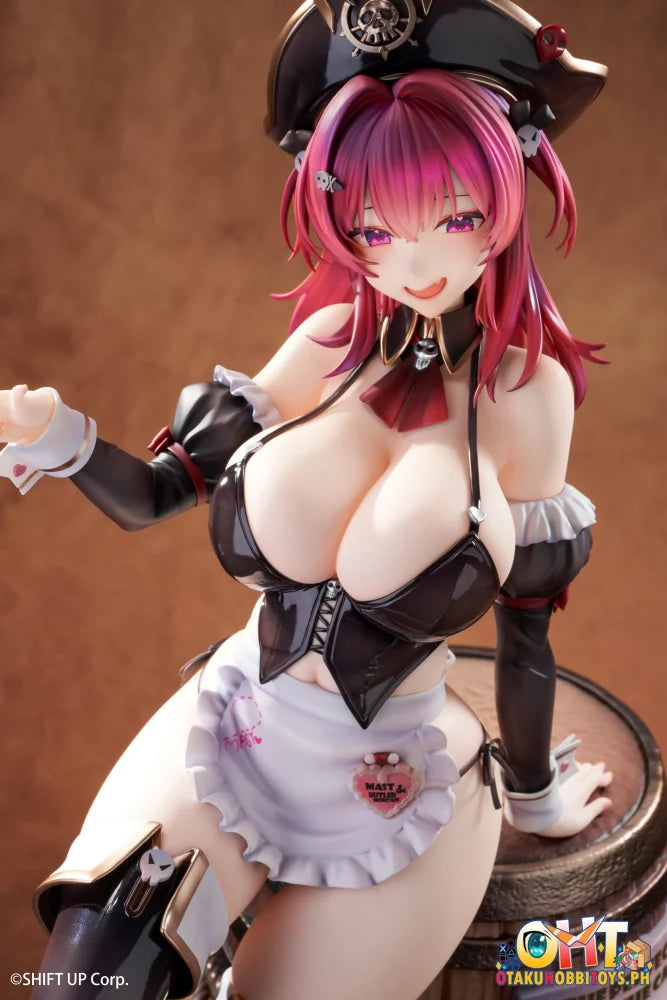 Hobby Sakura 1/4 Goddess of Victory: Nikke Mast: Romantic Maid DELUXE EDITION Scale Figure