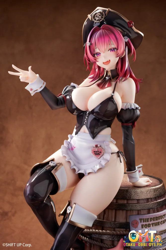 Hobby Sakura 1/4 Goddess of Victory: Nikke Mast: Romantic Maid DELUXE EDITION Scale Figure