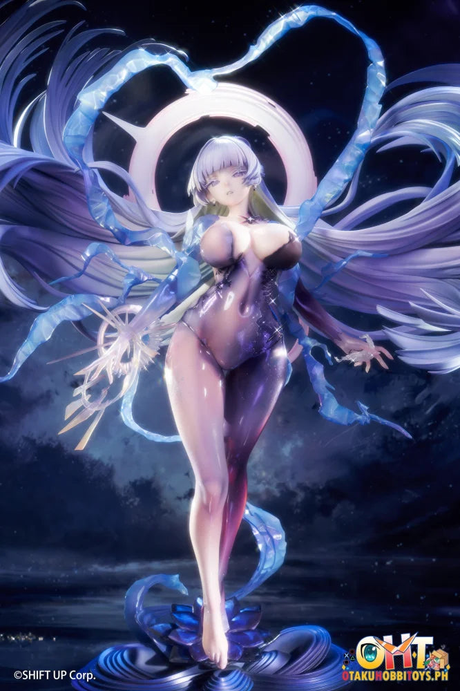 Hobby Sakura 1/4 Goddess of Victory: Nikke Nayuta: Wu Wei Deluxe Edition - Scale Figure