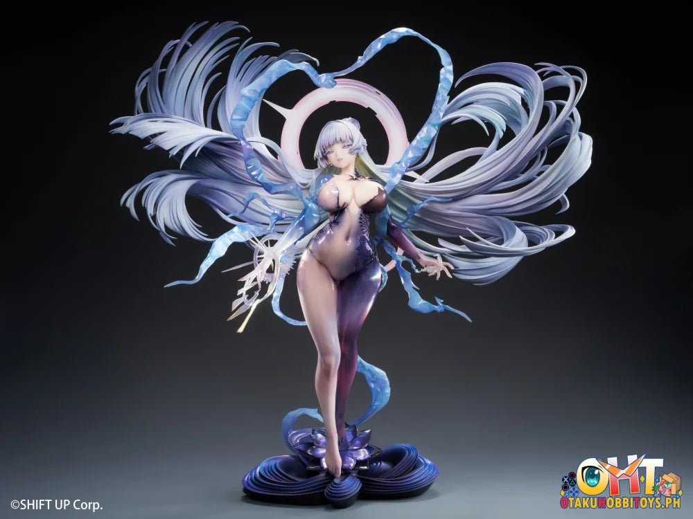Hobby Sakura 1/4 Goddess of Victory: Nikke Nayuta: Wu Wei Deluxe Edition - Scale Figure