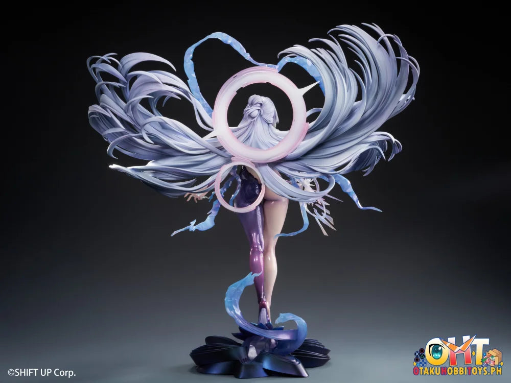 Hobby Sakura 1/4 Goddess of Victory: Nikke Nayuta: Wu Wei Deluxe Edition - Scale Figure