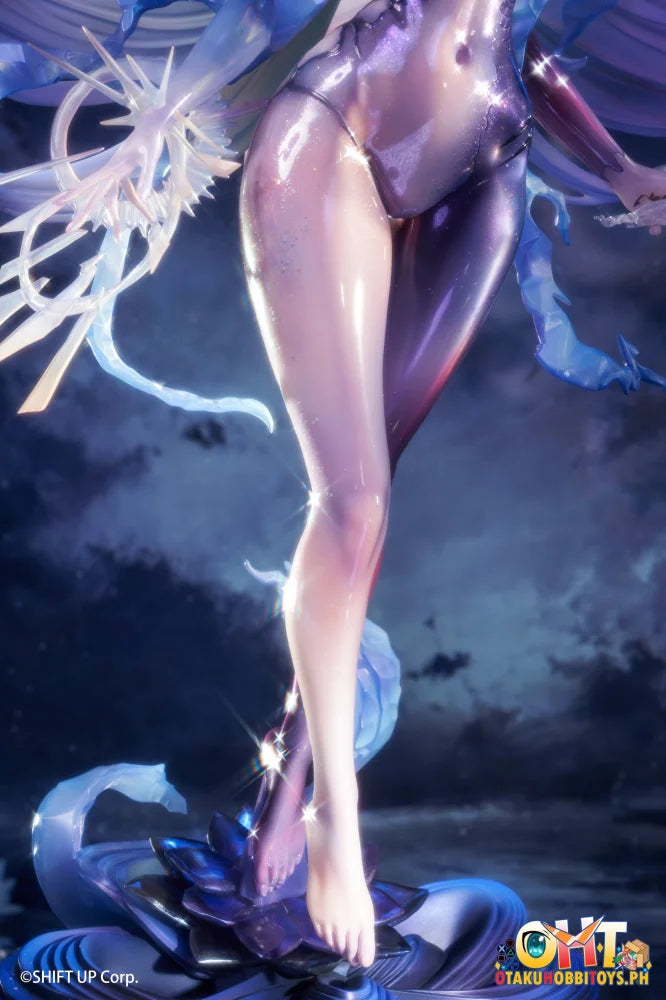 Hobby Sakura 1/4 Goddess of Victory: Nikke Nayuta: Wu Wei Deluxe Edition - Scale Figure