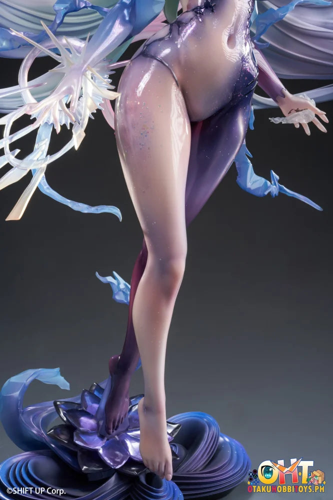Hobby Sakura 1/4 Goddess of Victory: Nikke Nayuta: Wu Wei Deluxe Edition - Scale Figure